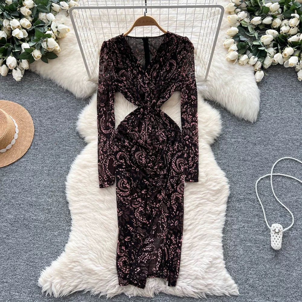 Left him behind dress CBC1007 images